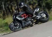 Come non rubare una Ducati Diavel