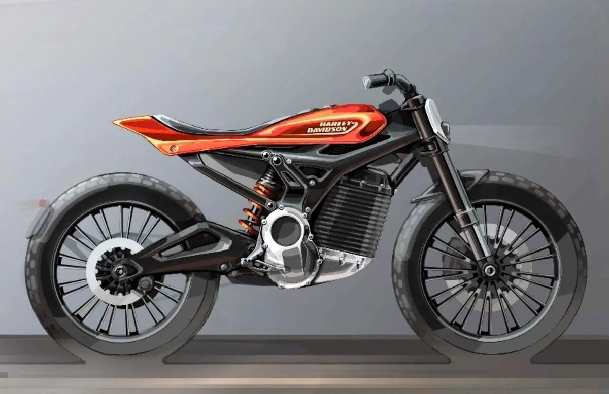 Harley-Davidson: 5 milioni di moto prodotte. Cento novità in arrivo (5)