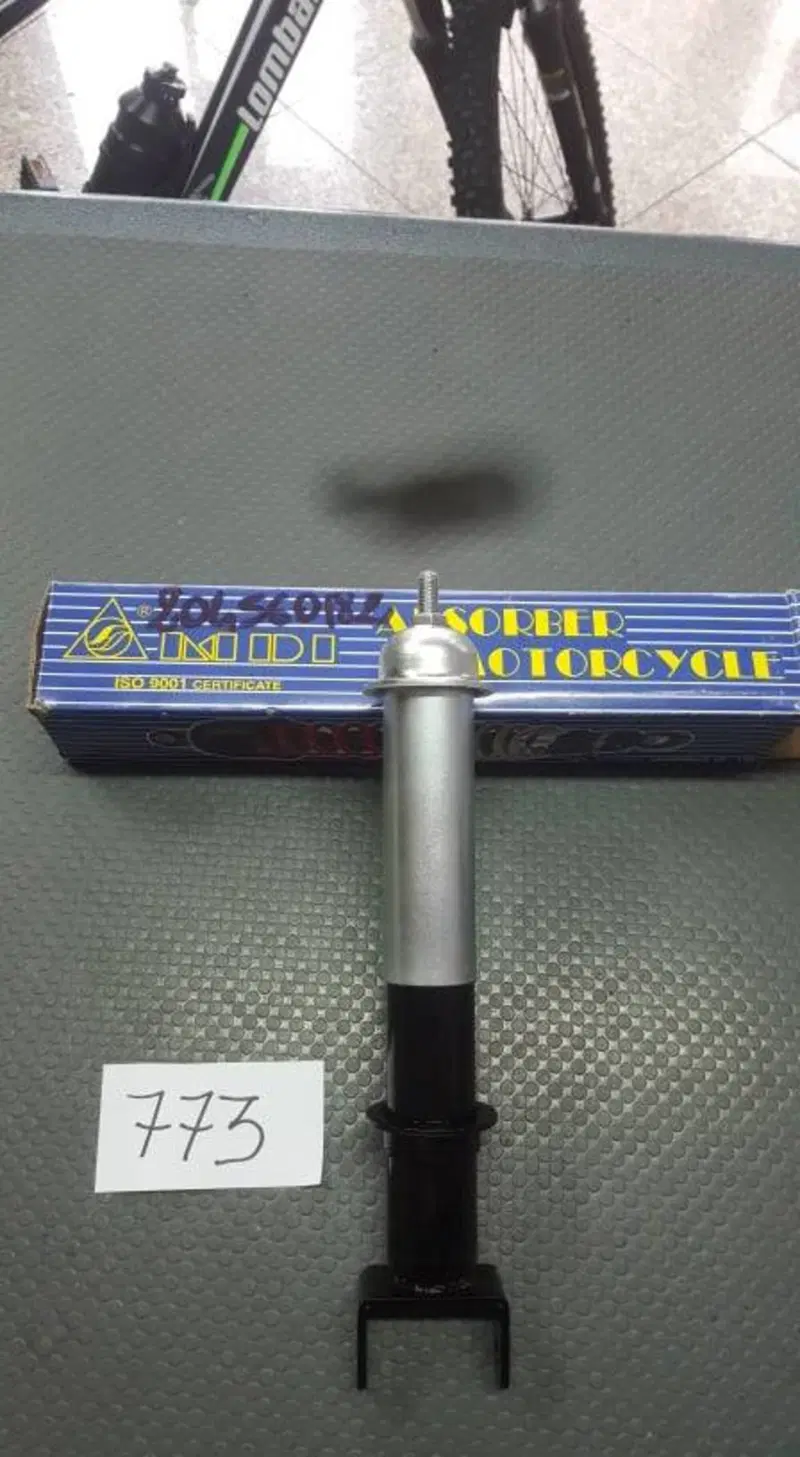 AMMORTIZZATORE POST. PIAGGIO VESPA 50 ET3 PX PE T5 Rms