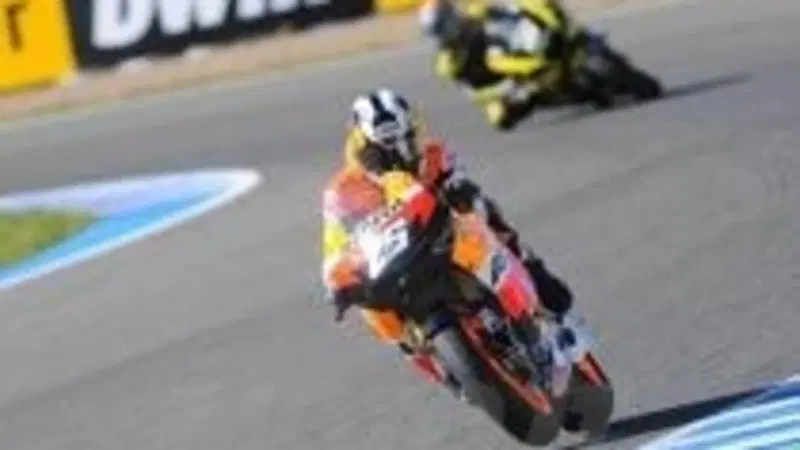 Honda HRC in cerca di vittoria all'Estoril