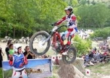 Trial: seconda prova del trofeo Marathon 2011