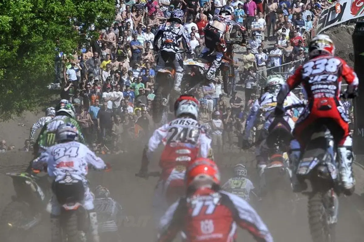 Le foto più belle del GP d'Olanda
