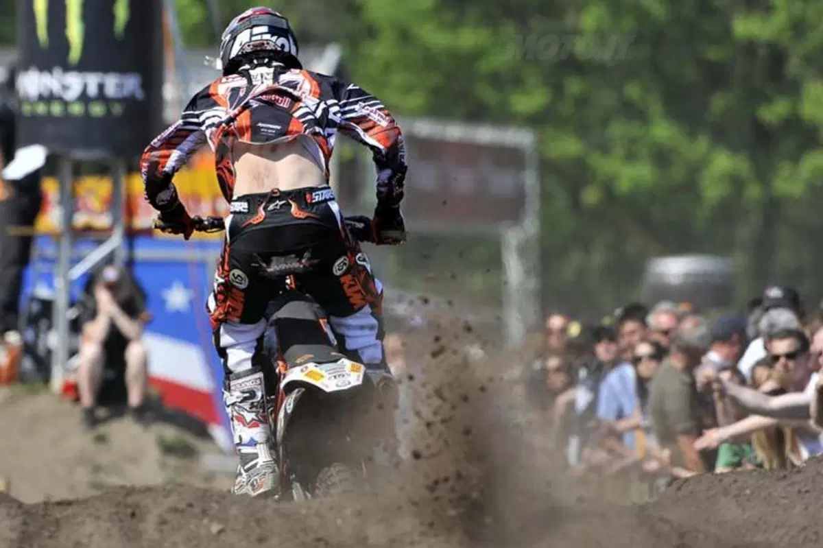 Le foto più belle del GP d'Olanda (5)