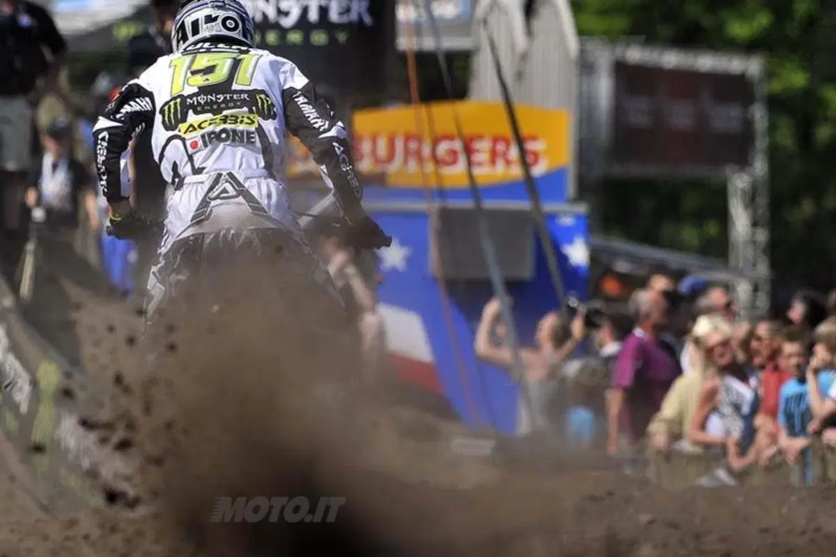 Le foto più belle del GP d'Olanda (6)