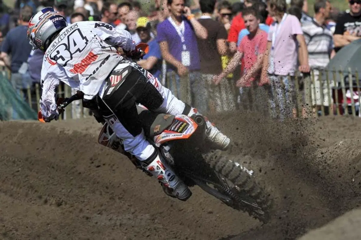 Le foto più belle del GP d'Olanda (7)