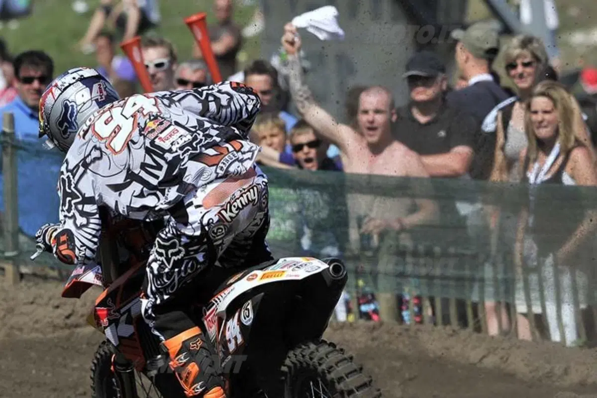 Le foto più belle del GP d'Olanda (9)