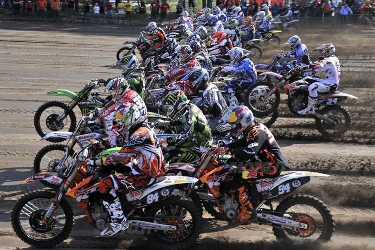 Le foto più belle del GP d'Olanda (17)