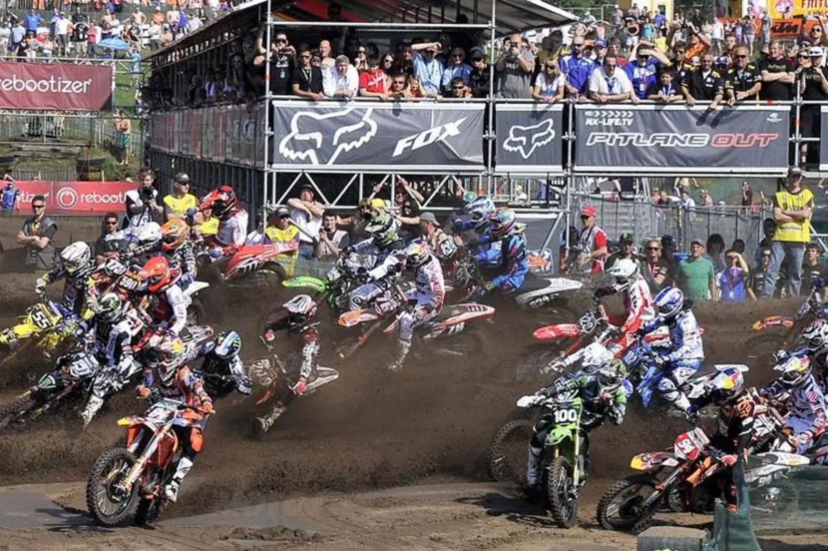 Le foto più belle del GP d'Olanda (18)