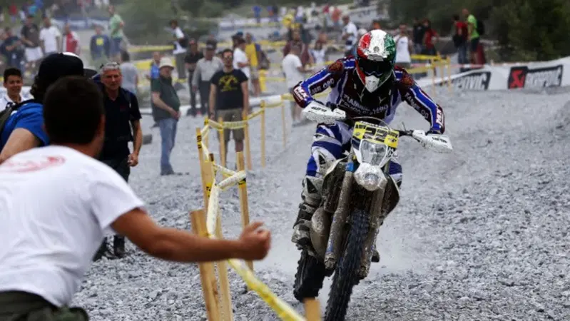 EnduroGP. Il Gran Premio Acerbis d&rsquo;Italia si avvicina