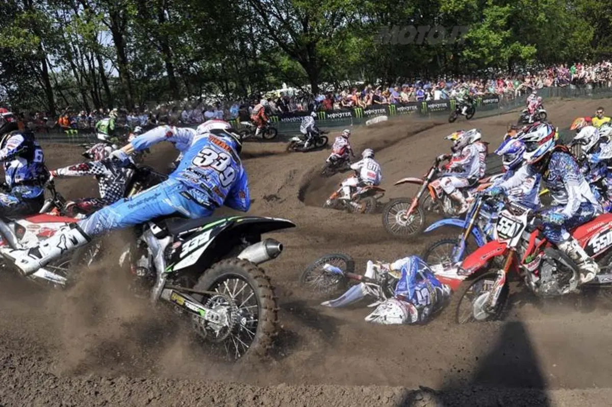 Le foto più belle del GP d'Olanda (19)
