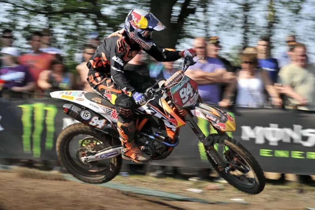 Le foto più belle del GP d'Olanda (20)