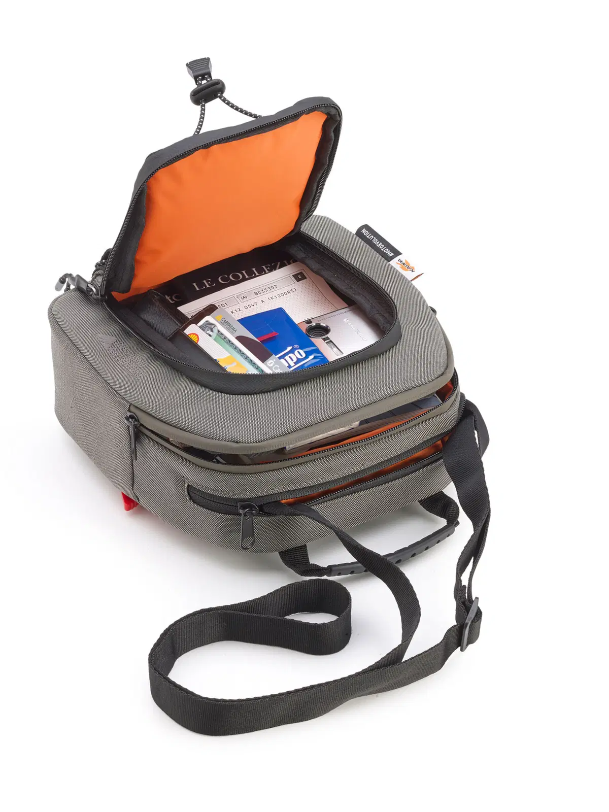 Kappa: borsa da serbatoio RA320  (2)