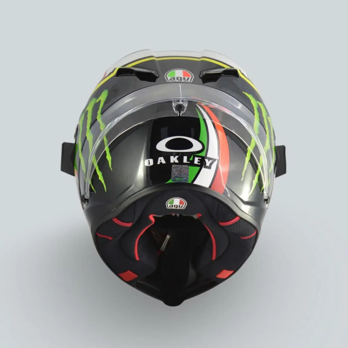 AGV: le edizioni speciali di Pista GP R 