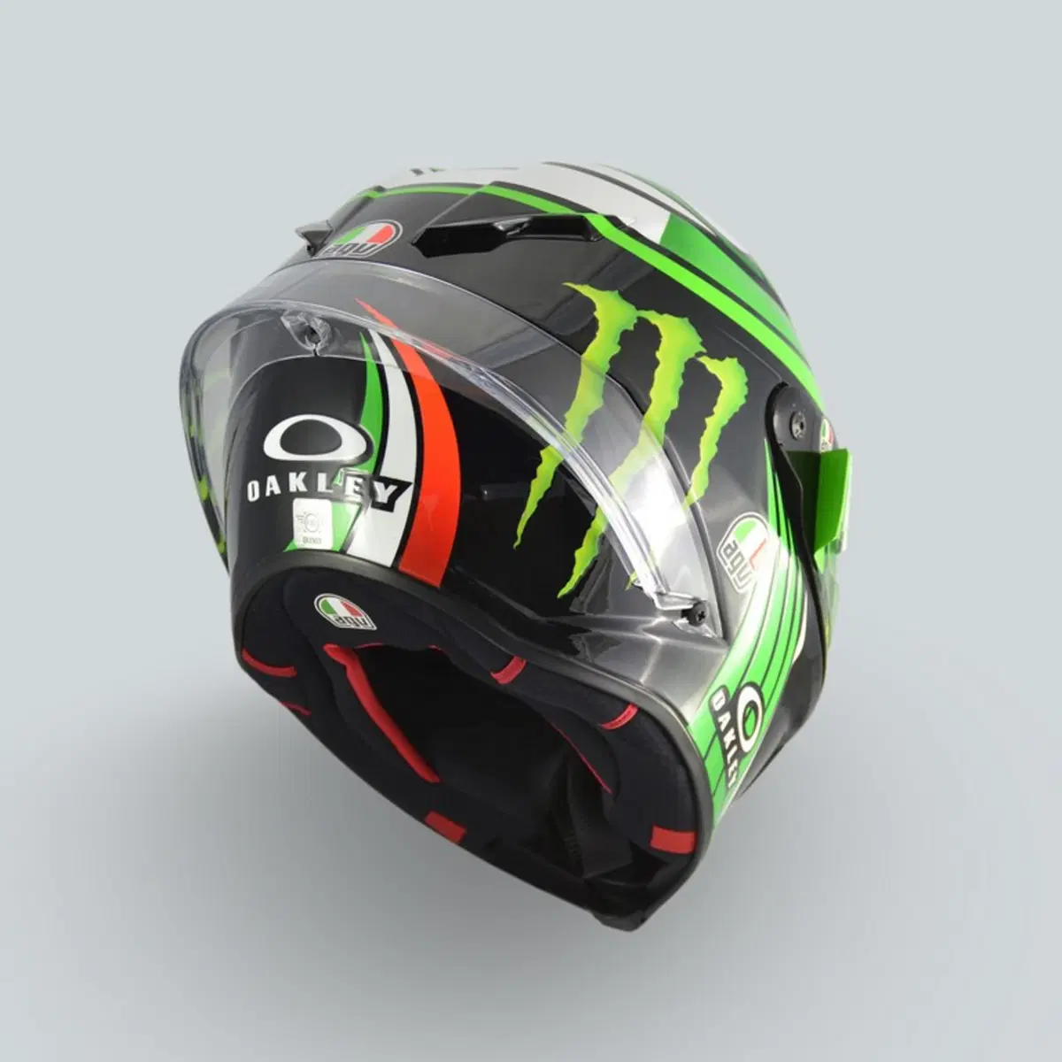 AGV: le edizioni speciali di Pista GP R  (2)