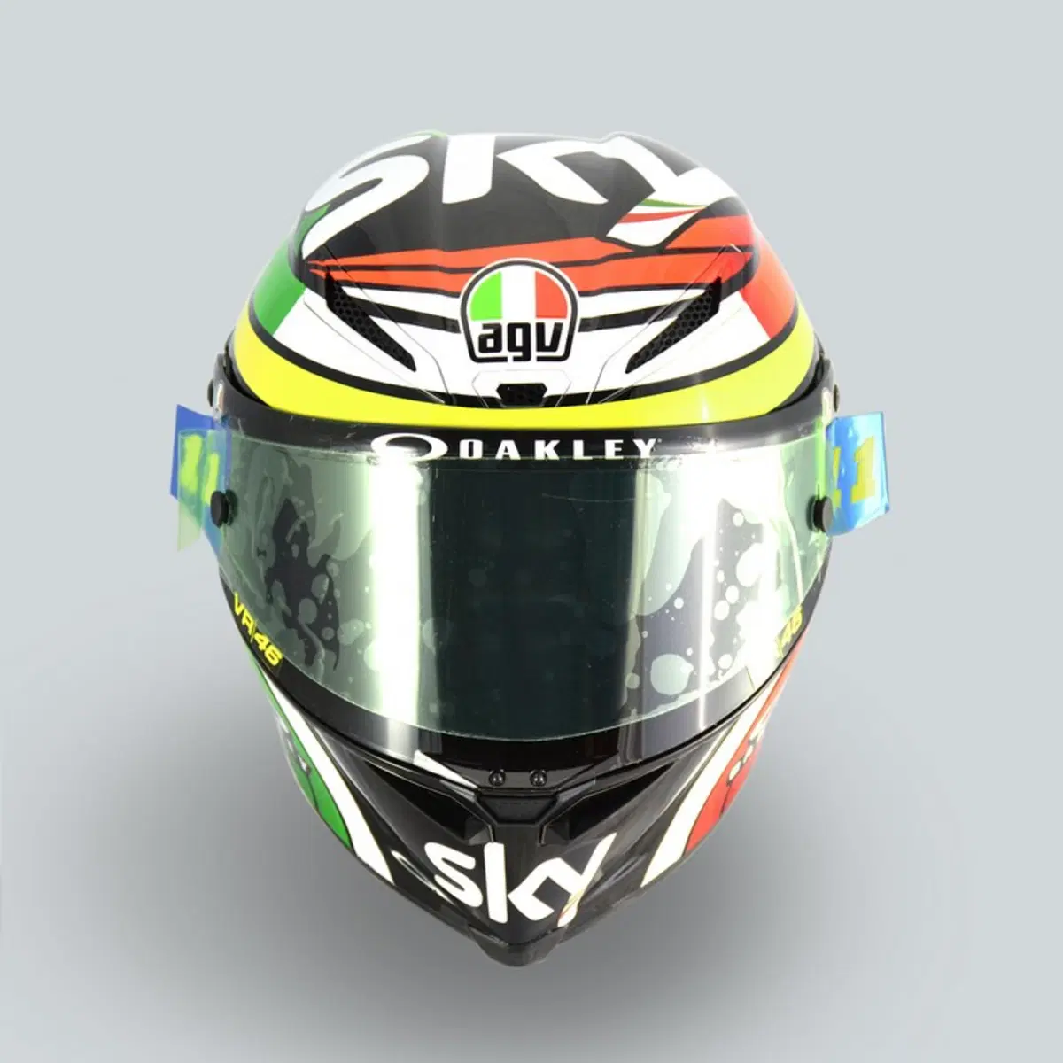 AGV: le edizioni speciali di Pista GP R  (4)