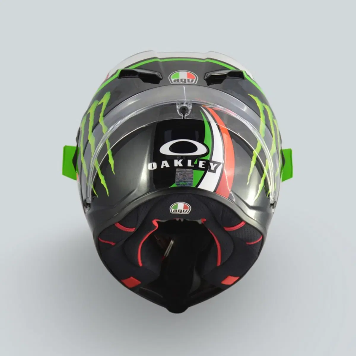 AGV: le edizioni speciali di Pista GP R  (5)