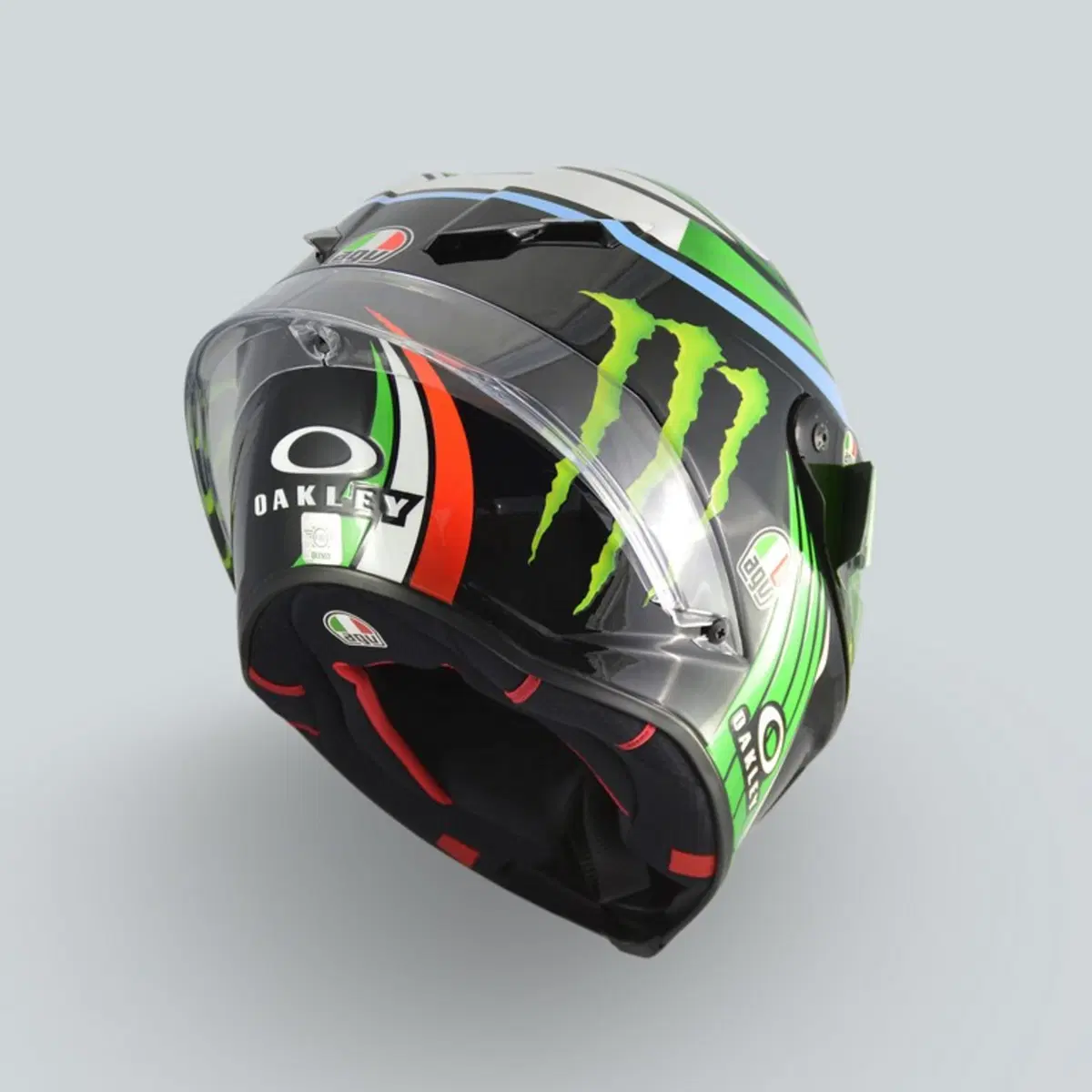 AGV: le edizioni speciali di Pista GP R  (6)
