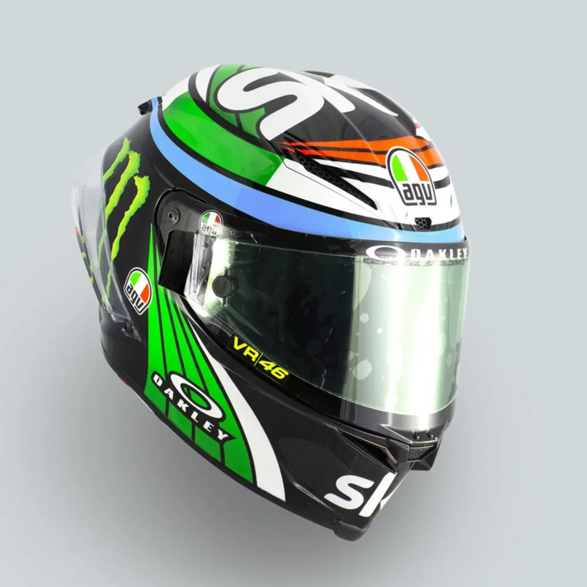 AGV: le edizioni speciali di Pista GP R  (8)