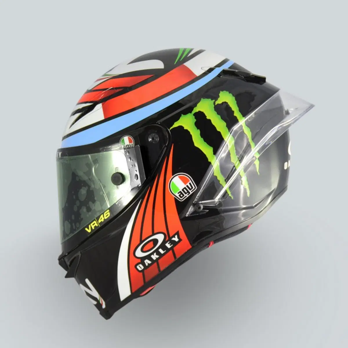 AGV: le edizioni speciali di Pista GP R  (9)