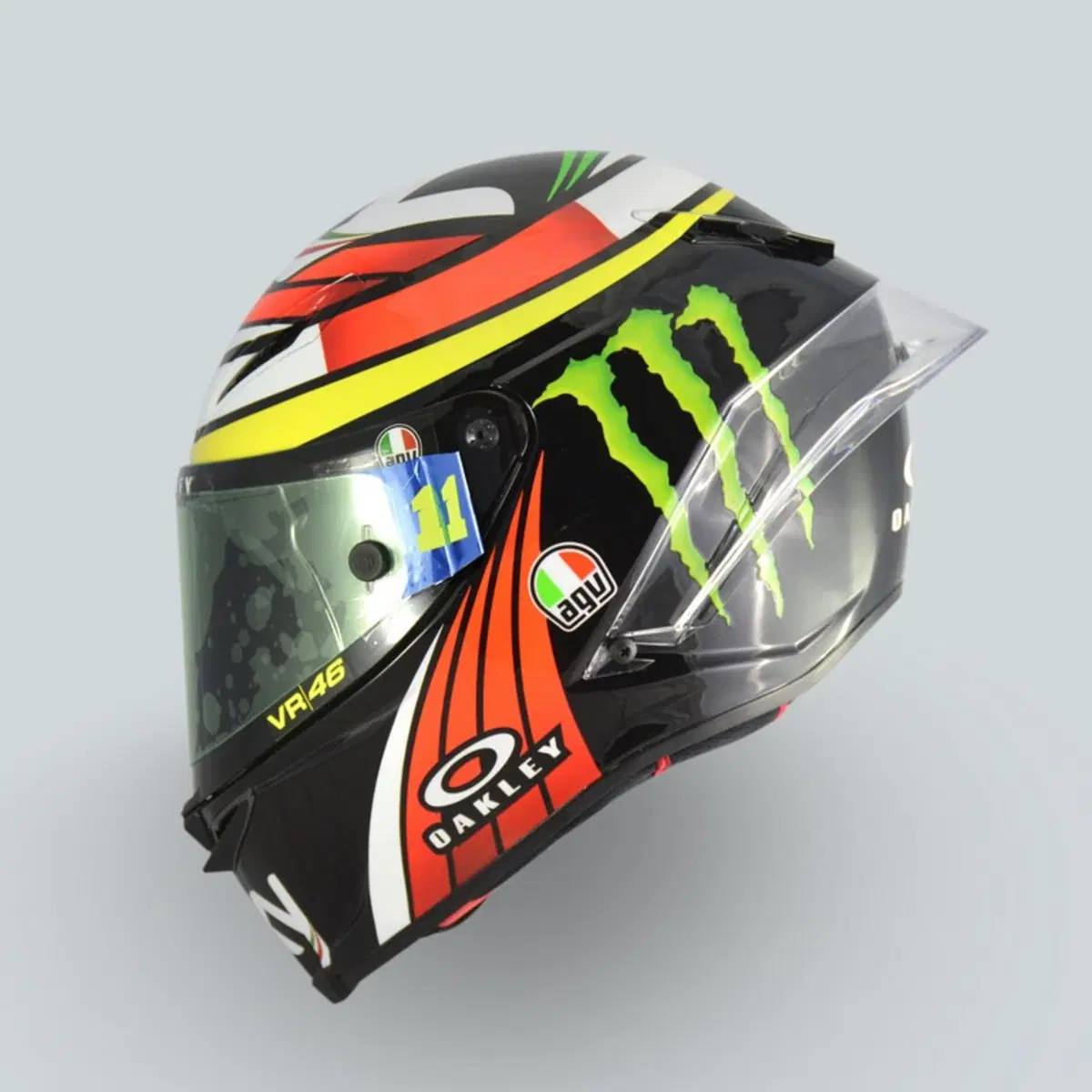AGV: le edizioni speciali di Pista GP R  (10)