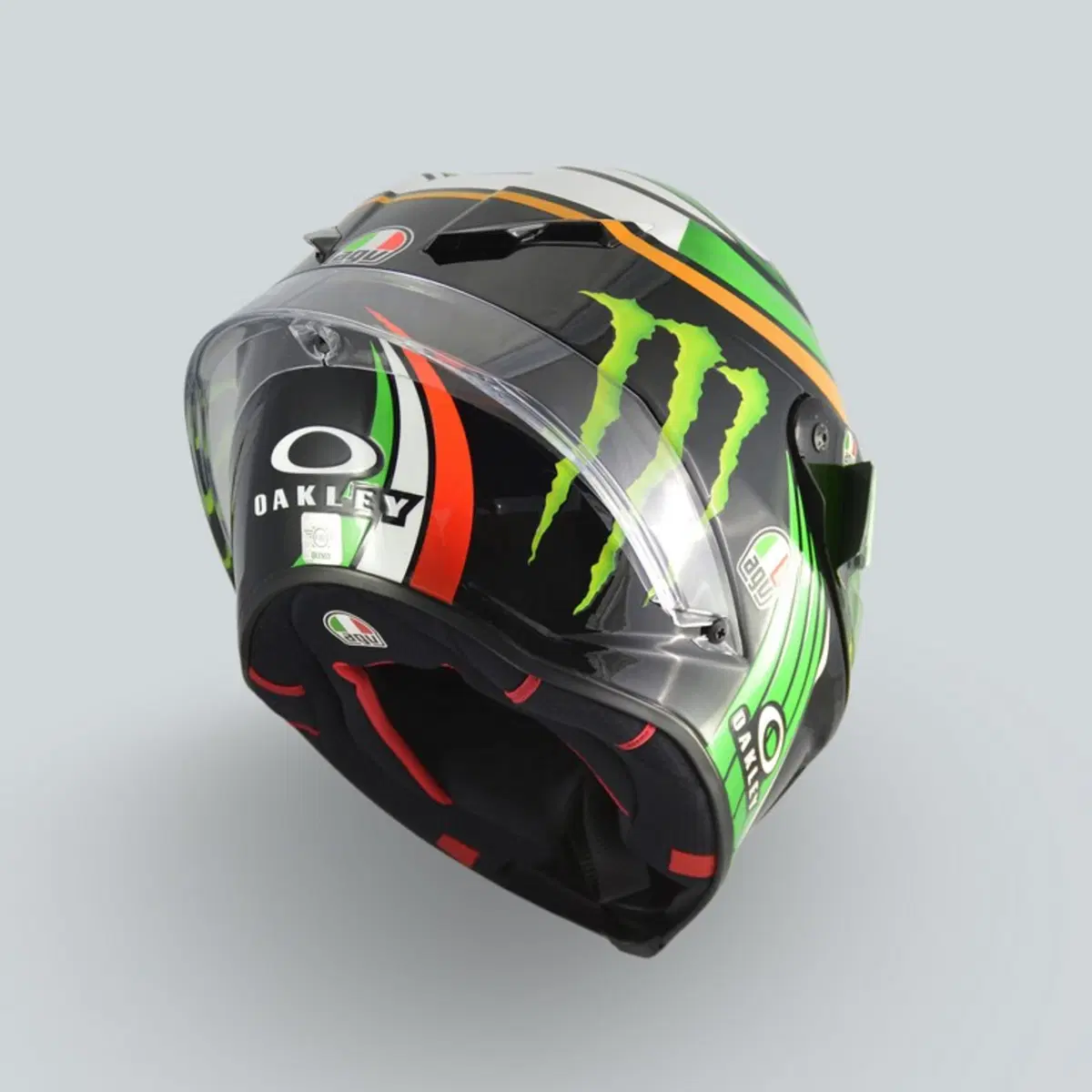 AGV: le edizioni speciali di Pista GP R  (13)