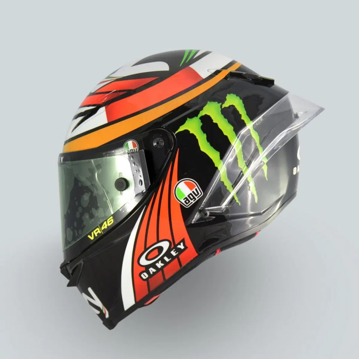 AGV: le edizioni speciali di Pista GP R  (15)