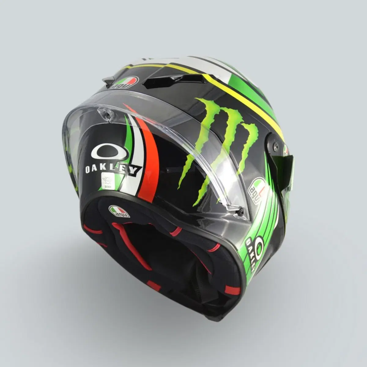 AGV: le edizioni speciali di Pista GP R  (16)