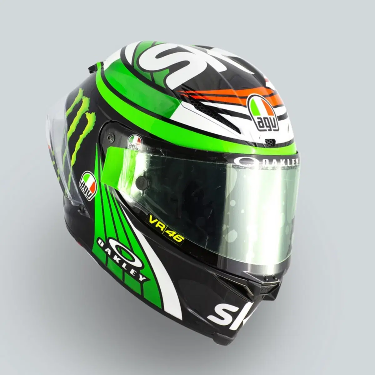 AGV: le edizioni speciali di Pista GP R  (17)