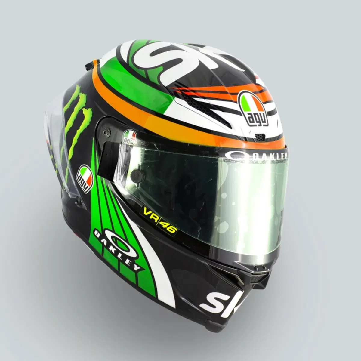 AGV: le edizioni speciali di Pista GP R  (18)