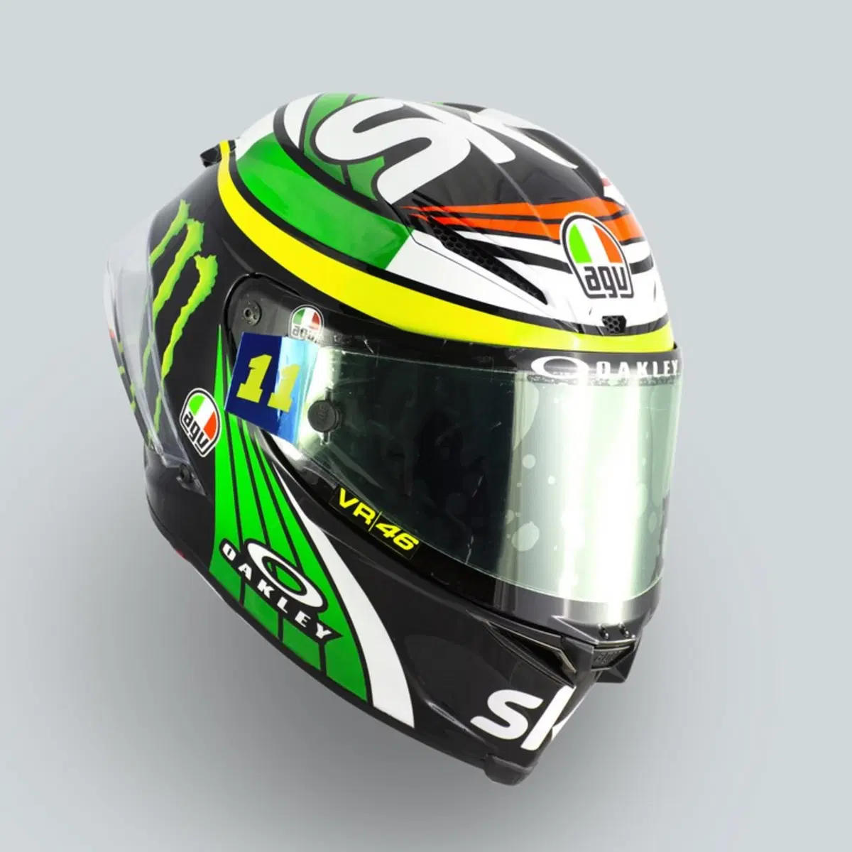 AGV: le edizioni speciali di Pista GP R  (19)