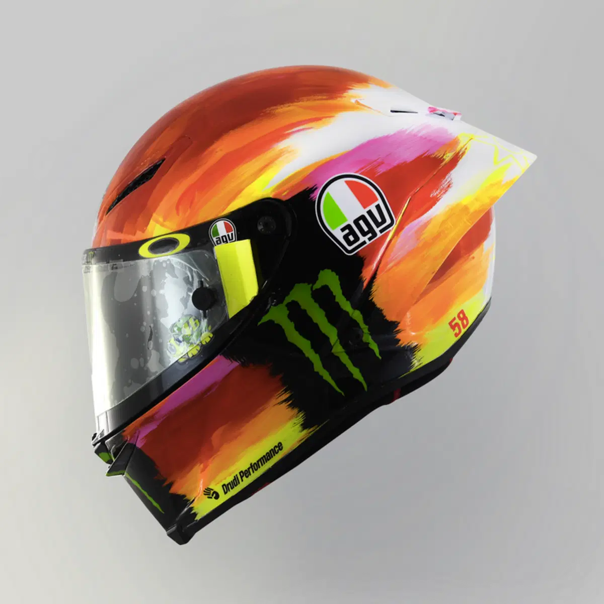 AGV: le edizioni speciali di Pista GP R  (20)