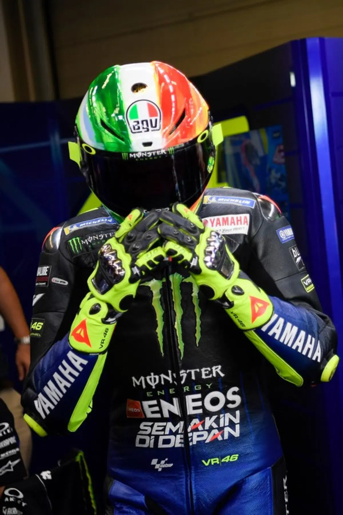 AGV: le edizioni speciali di Pista GP R  (21)