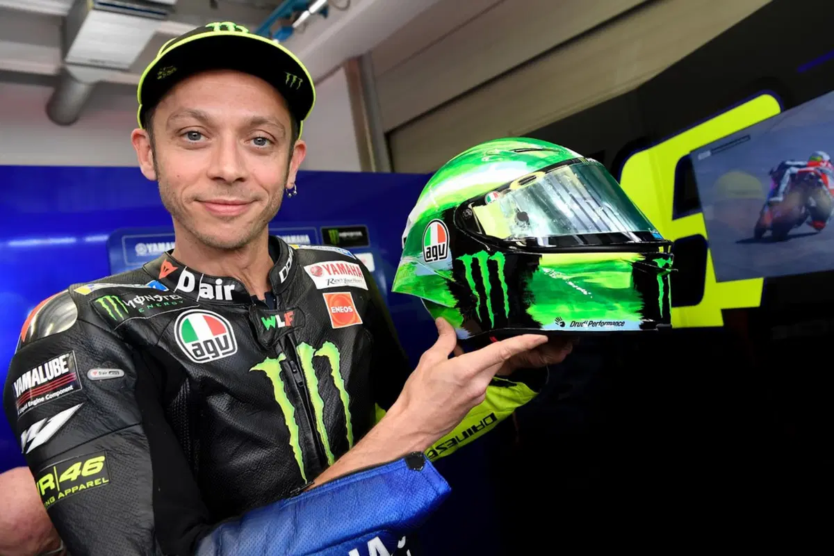 AGV: le edizioni speciali di Pista GP R  (22)