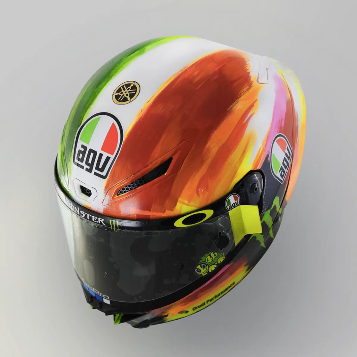 AGV: le edizioni speciali di Pista GP R  (23)