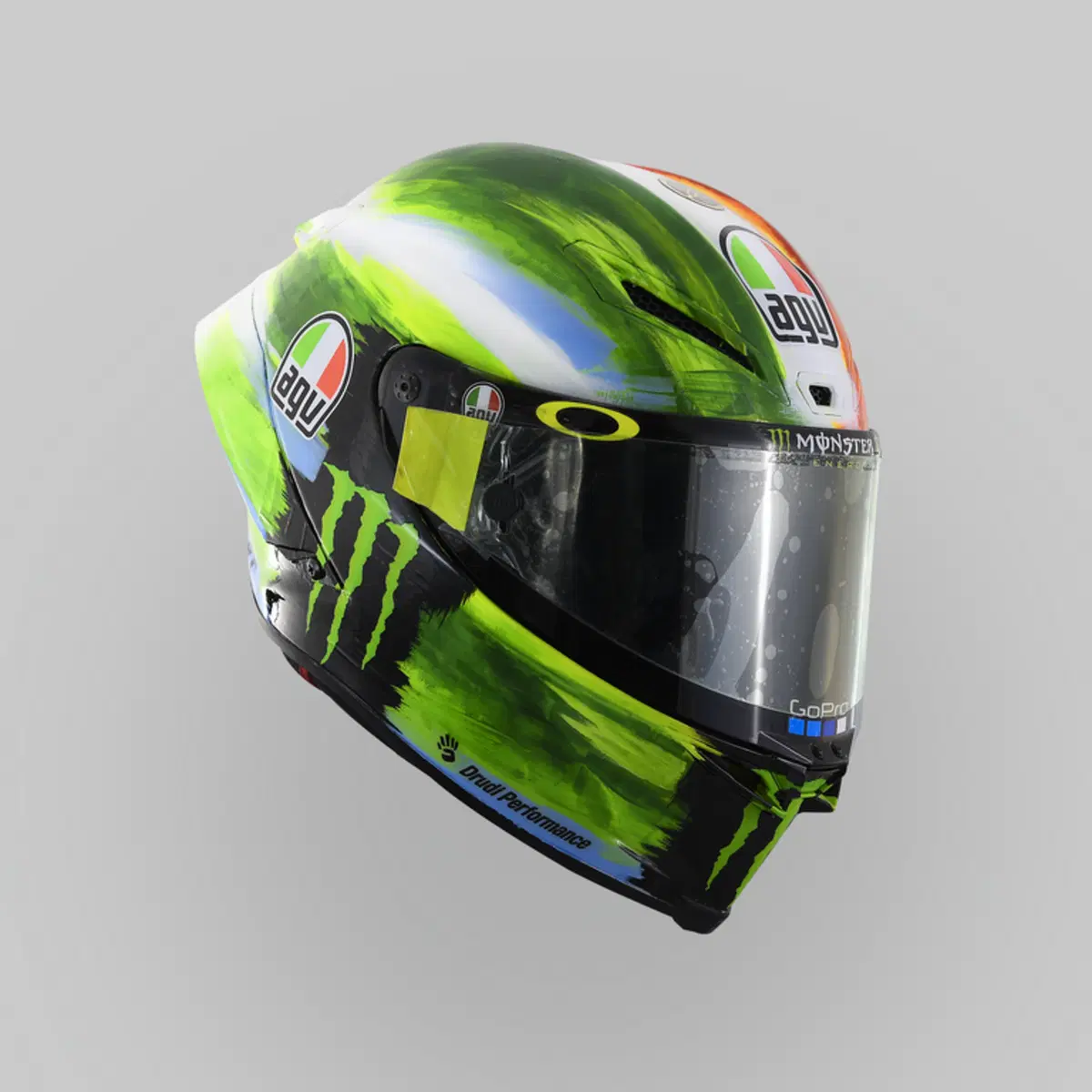 AGV: le edizioni speciali di Pista GP R  (24)