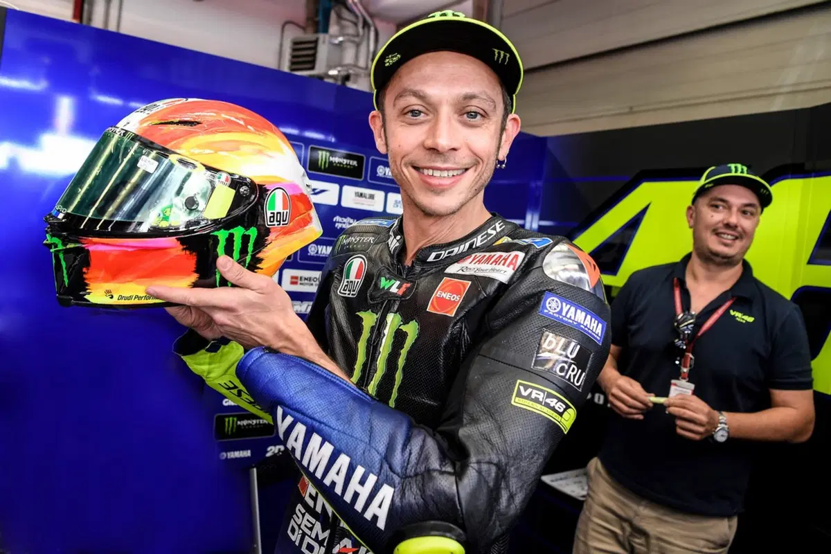 AGV: le edizioni speciali di Pista GP R  (26)
