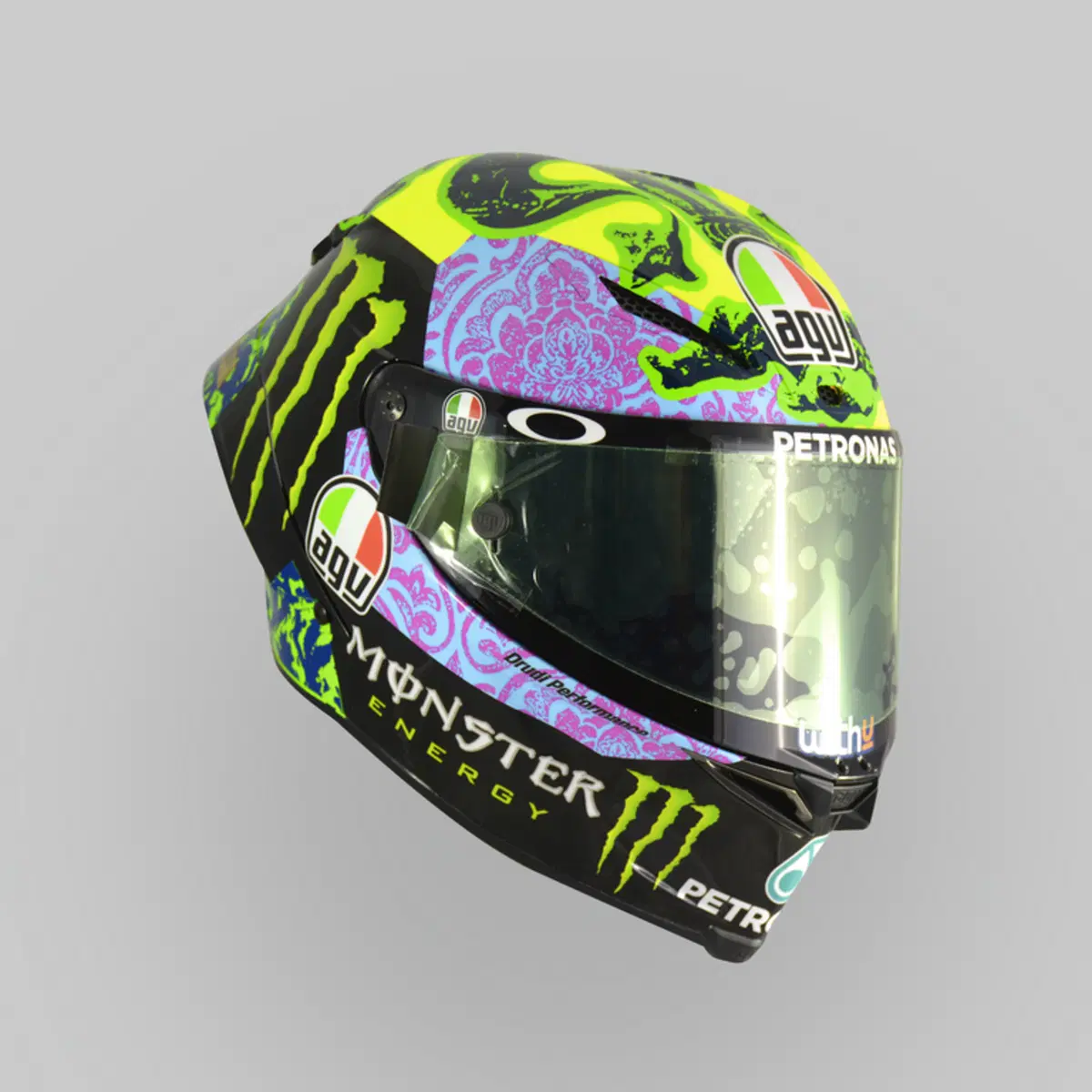 AGV: le edizioni speciali di Pista GP R  (27)