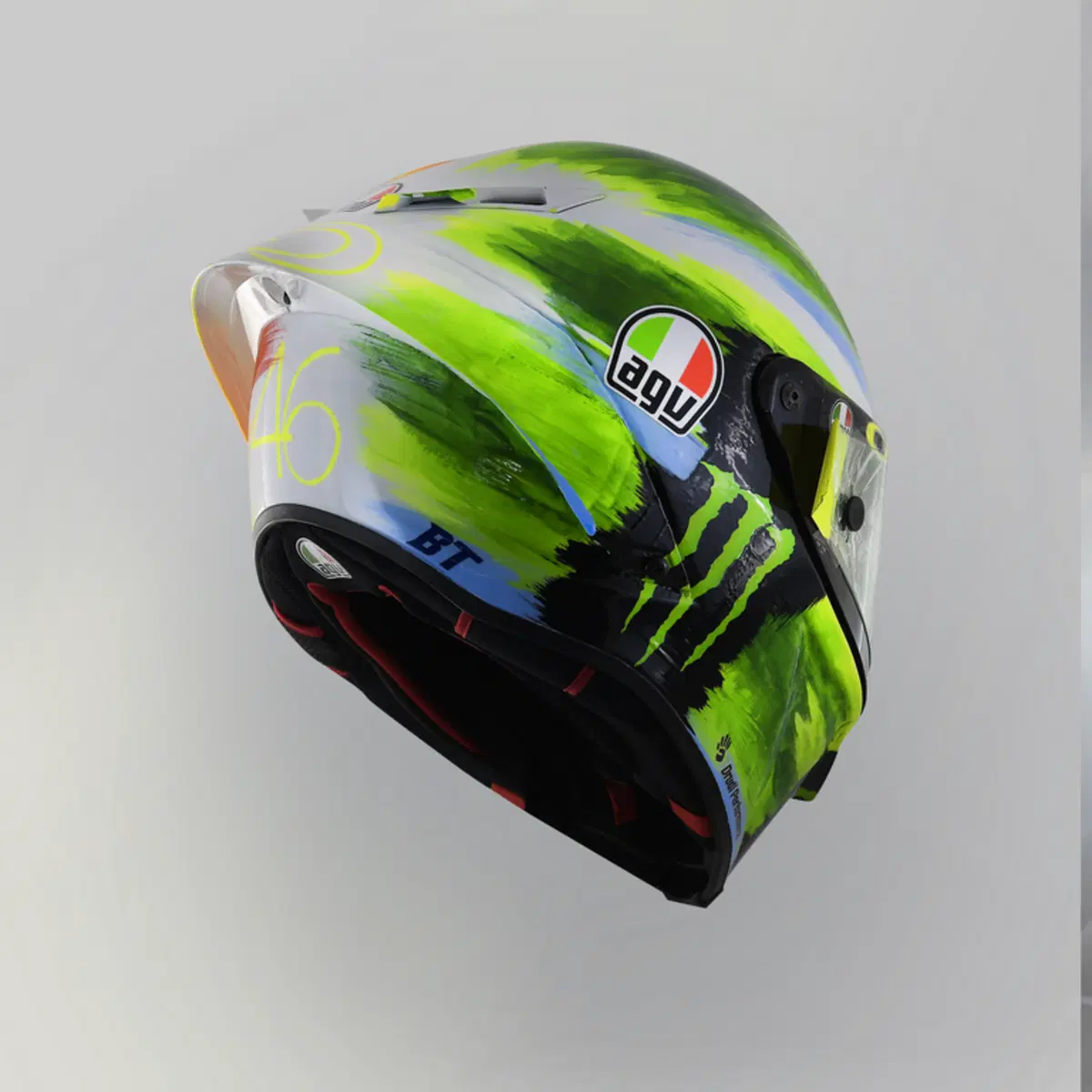 AGV: le edizioni speciali di Pista GP R  (28)