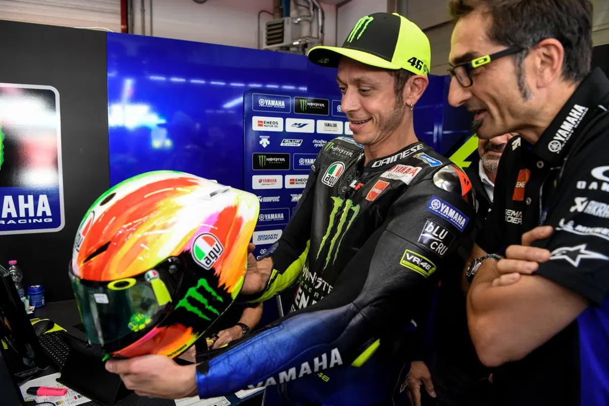 AGV: le edizioni speciali di Pista GP R  (29)