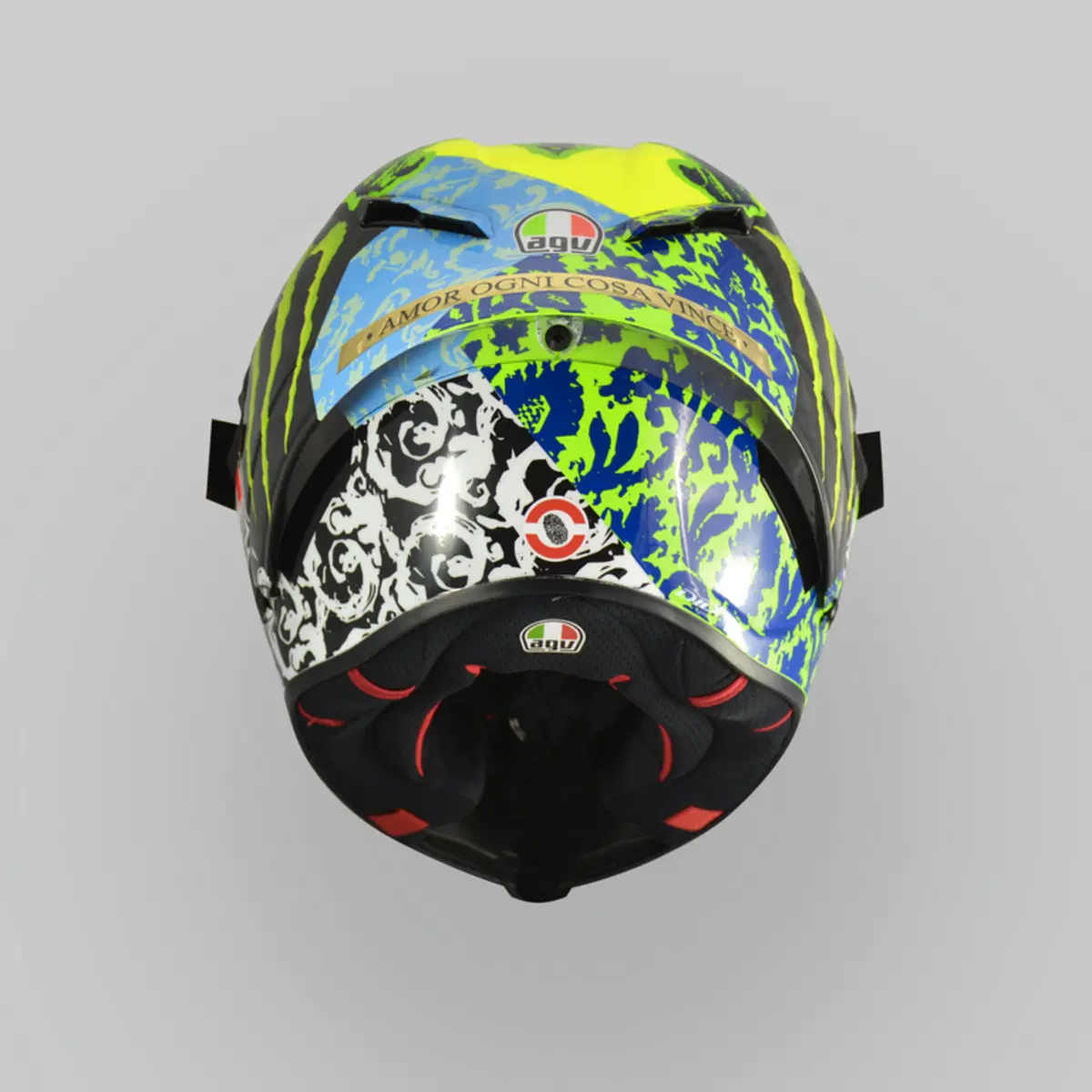 AGV: le edizioni speciali di Pista GP R  (30)