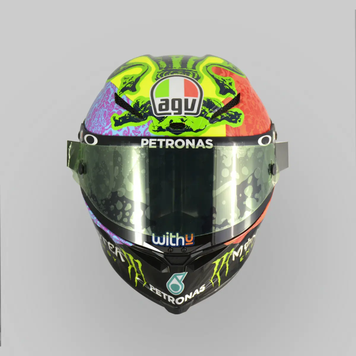 AGV: le edizioni speciali di Pista GP R  (31)