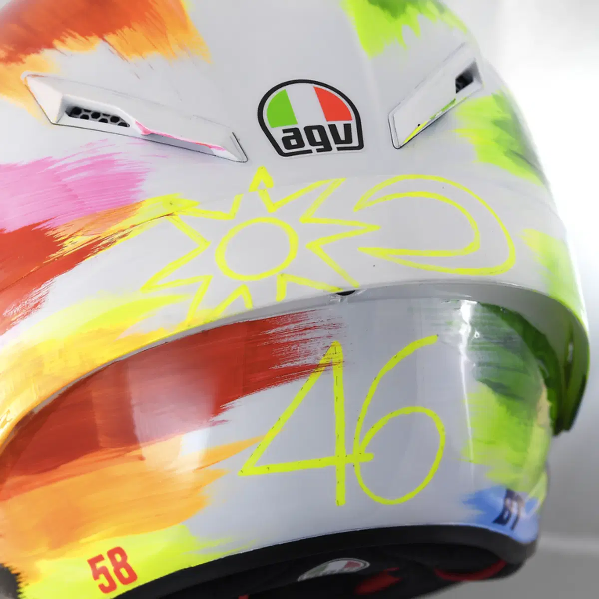 AGV: le edizioni speciali di Pista GP R  (32)