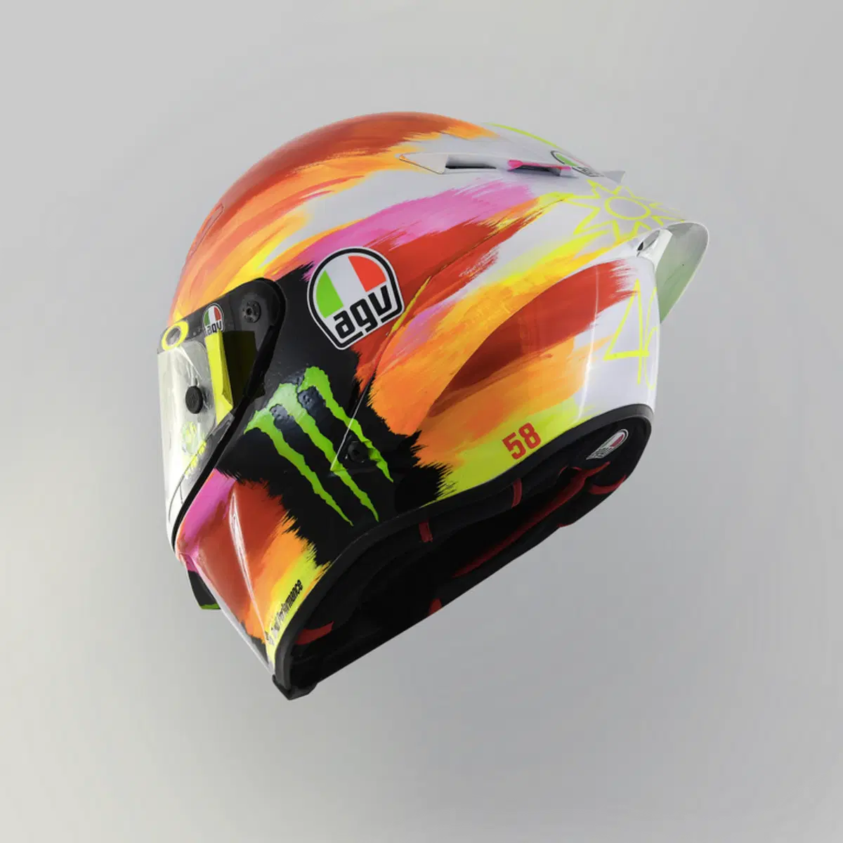 AGV: le edizioni speciali di Pista GP R  (33)