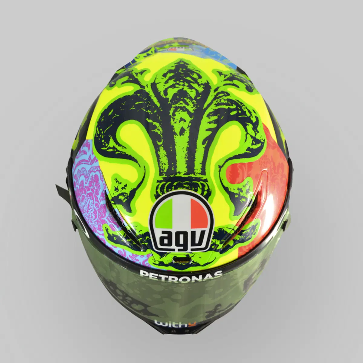 AGV: le edizioni speciali di Pista GP R  (34)