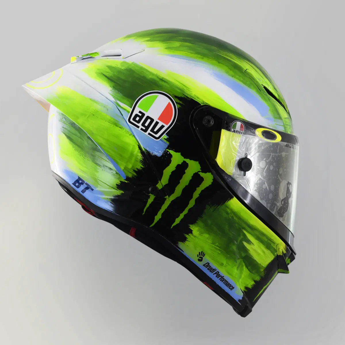 AGV: le edizioni speciali di Pista GP R  (35)