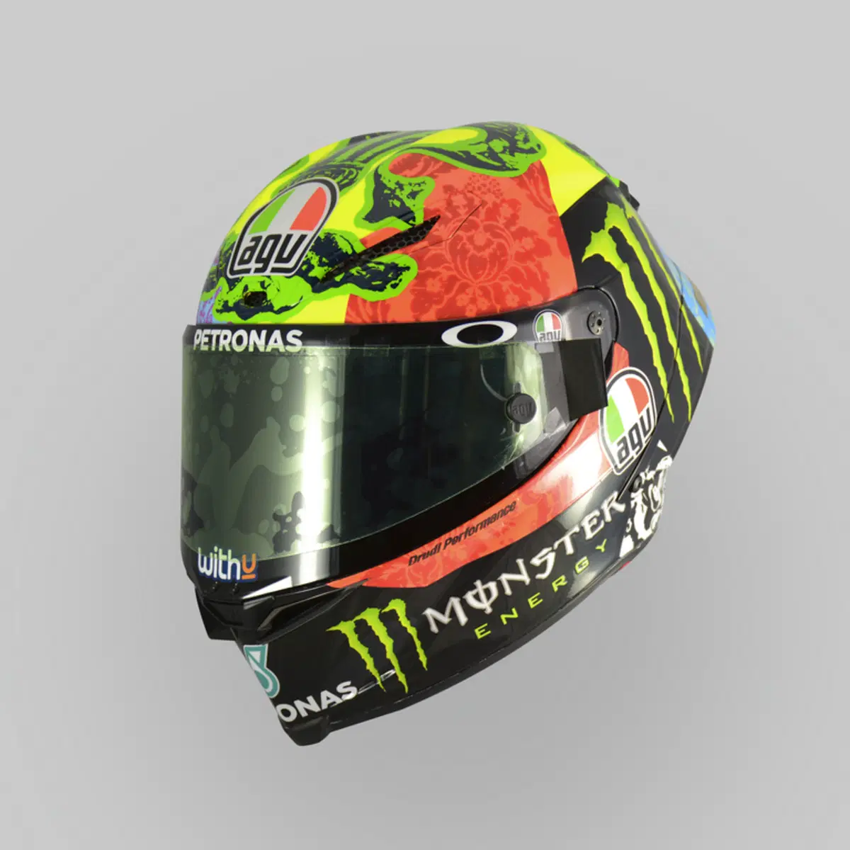 AGV: le edizioni speciali di Pista GP R  (36)