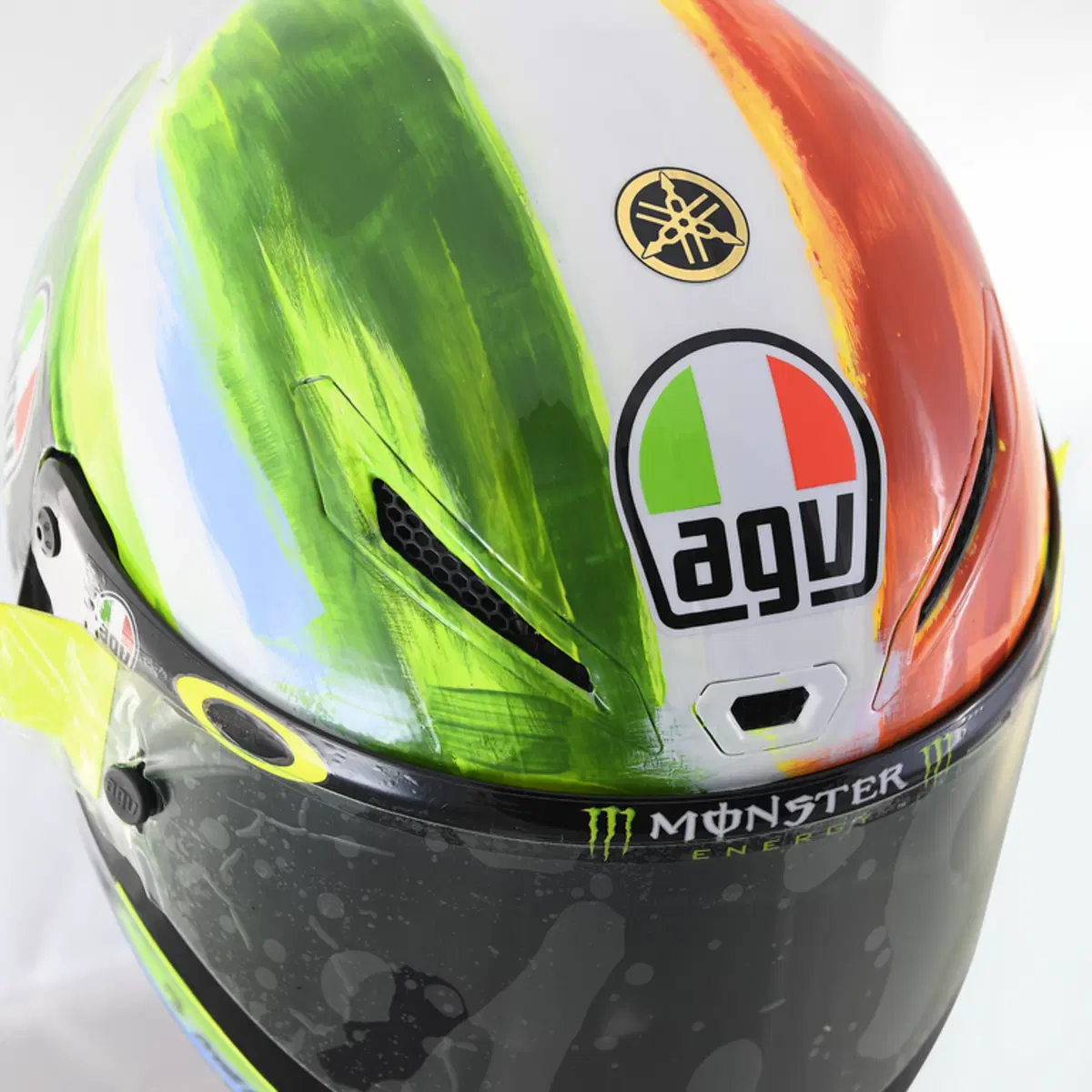 AGV: le edizioni speciali di Pista GP R  (37)