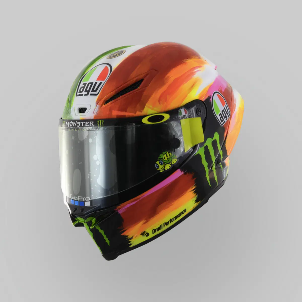 AGV: le edizioni speciali di Pista GP R  (38)