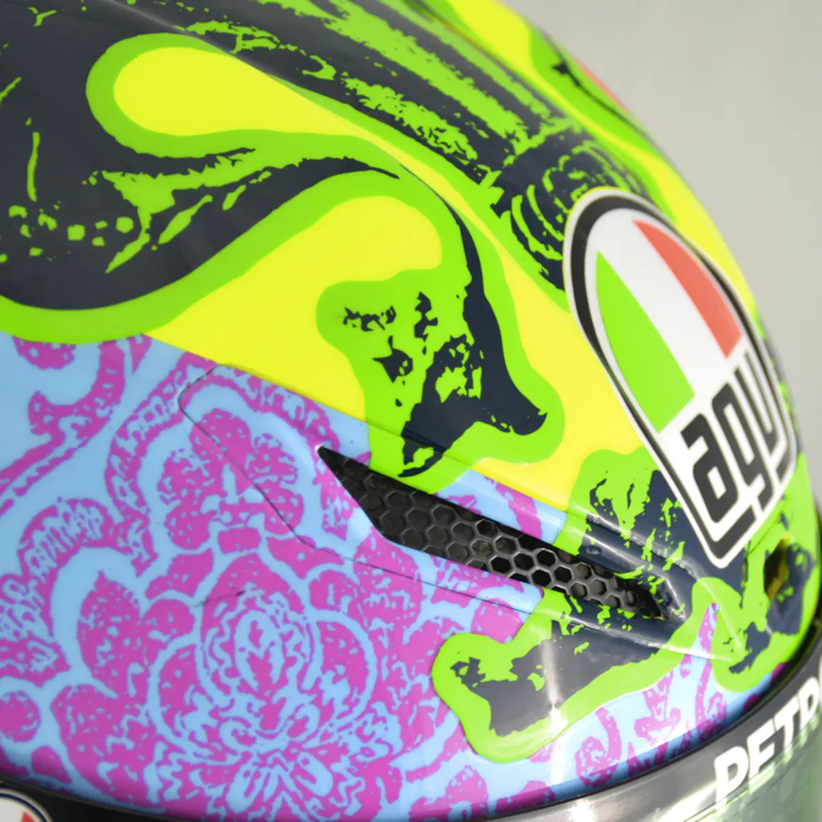 AGV: le edizioni speciali di Pista GP R  (41)