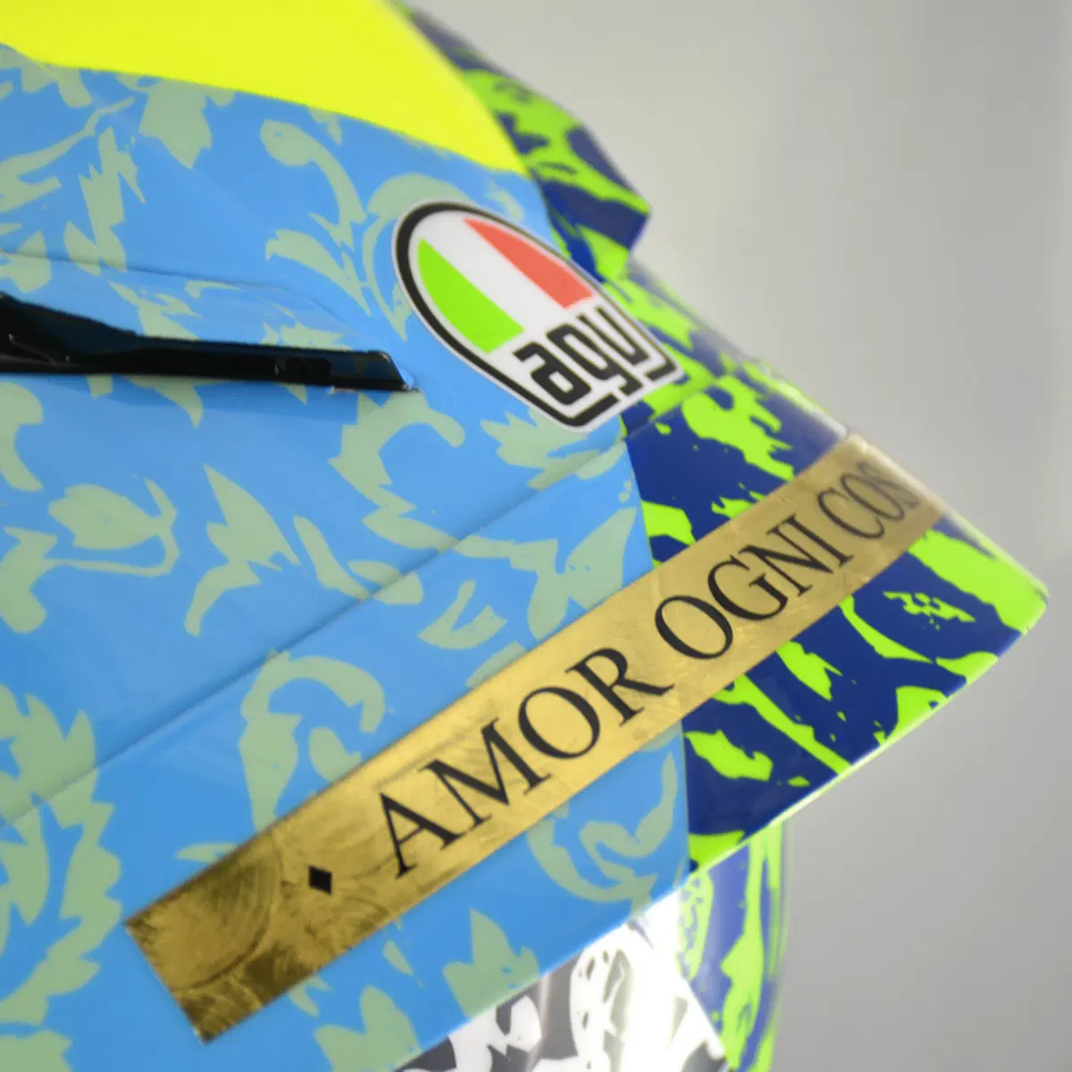 AGV: le edizioni speciali di Pista GP R  (42)